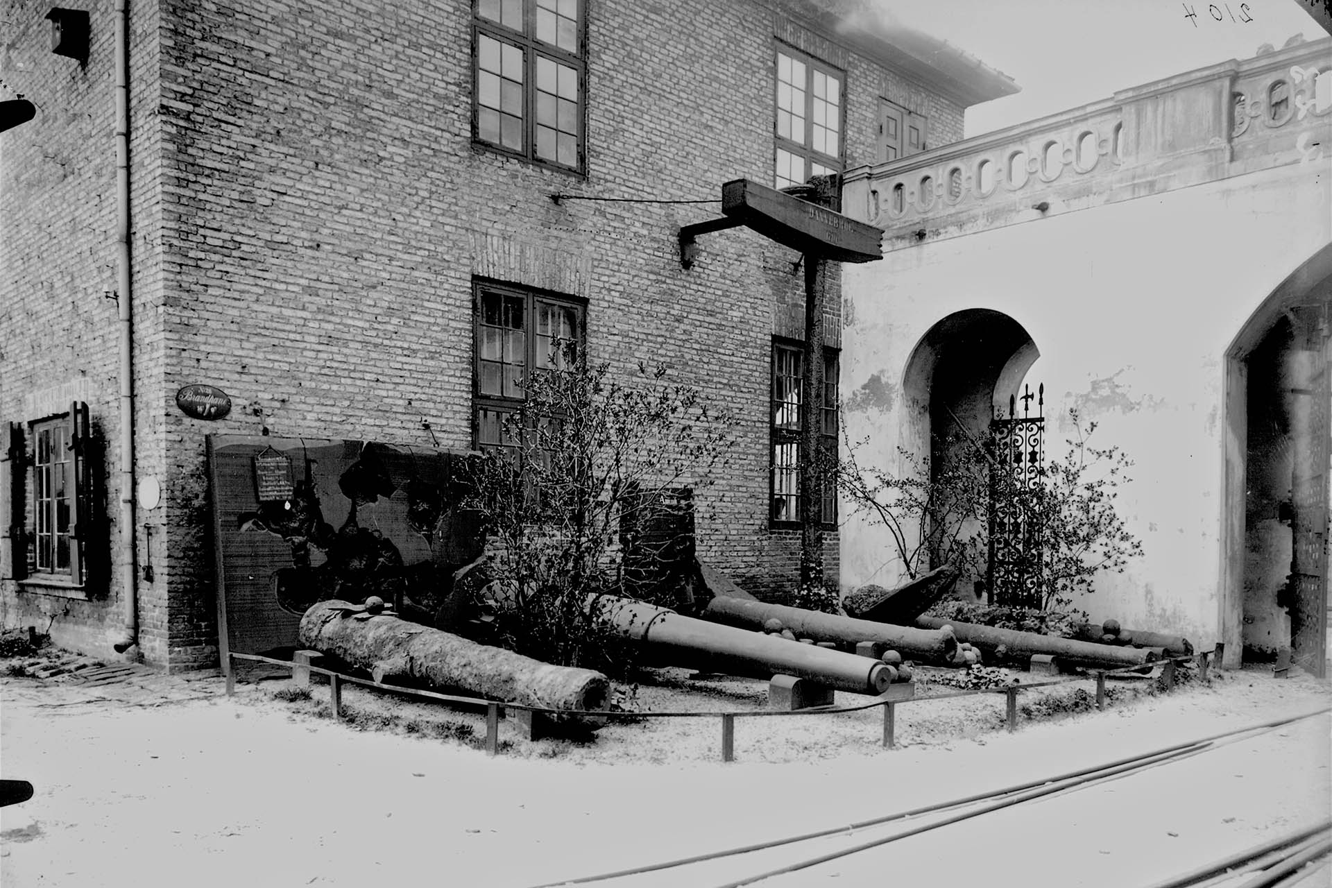 Fotograf Peter Elfelt, 1924.