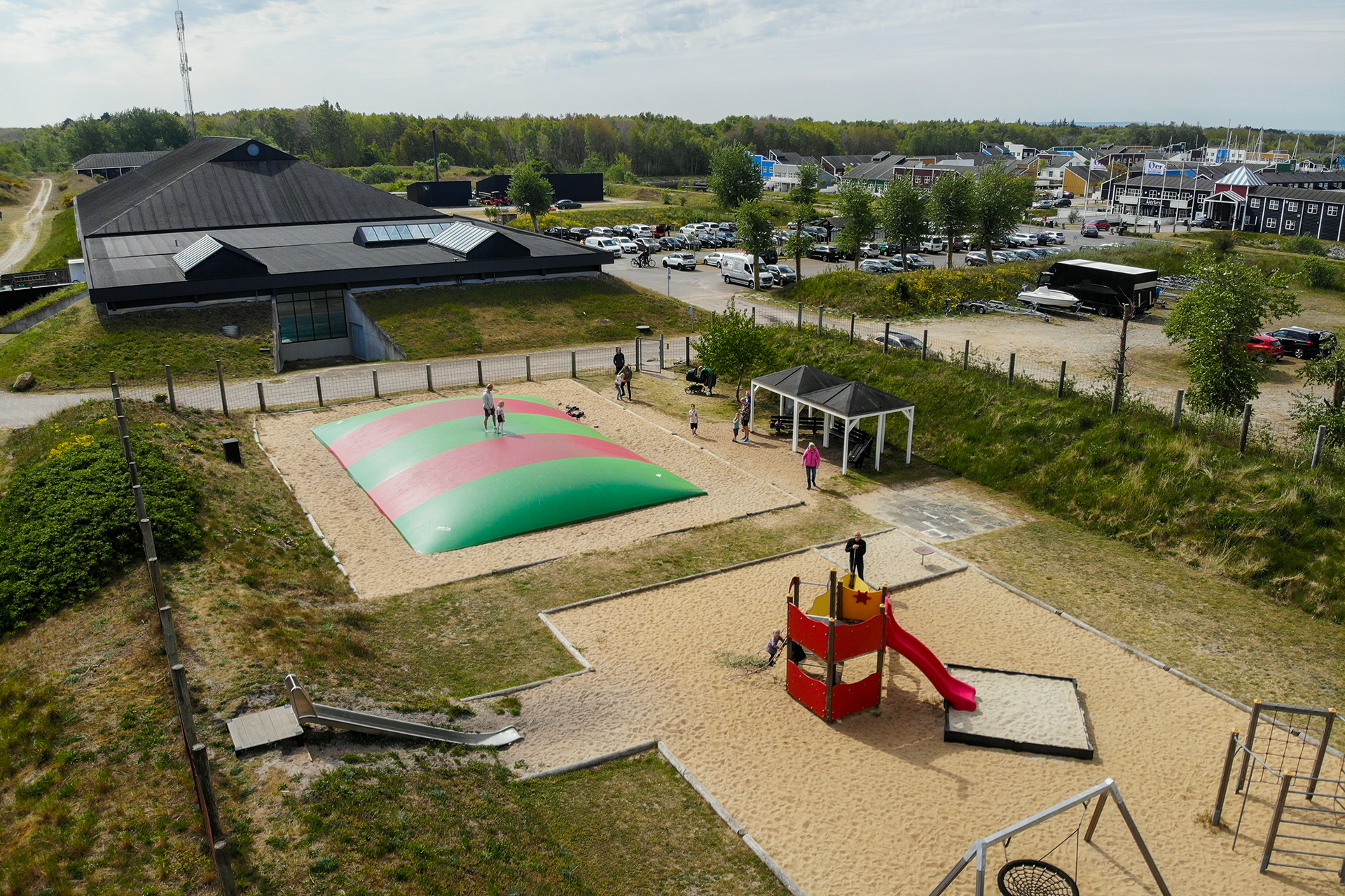 Foto af Mathias Dahl