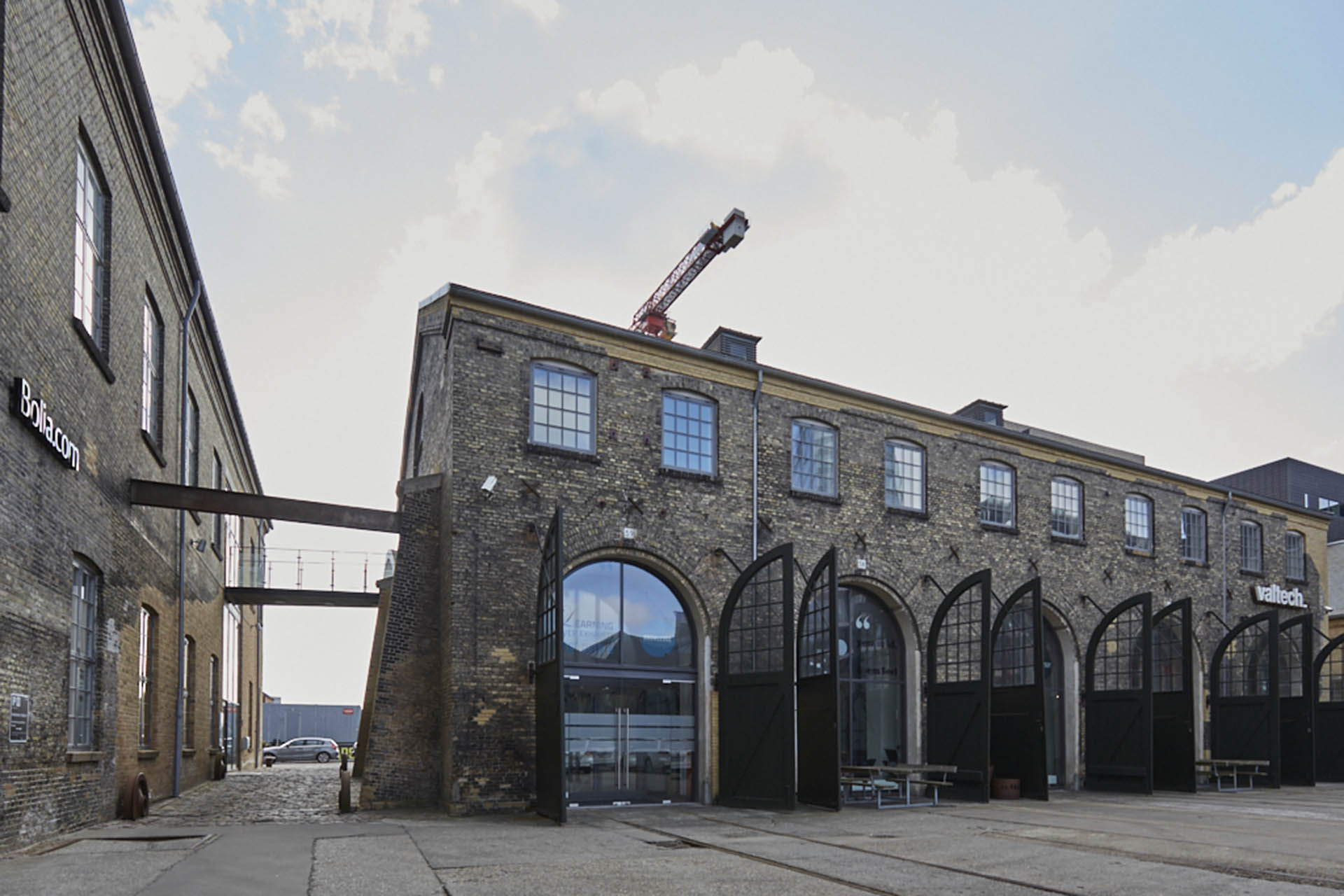 Centralværkstedet, Aarhus