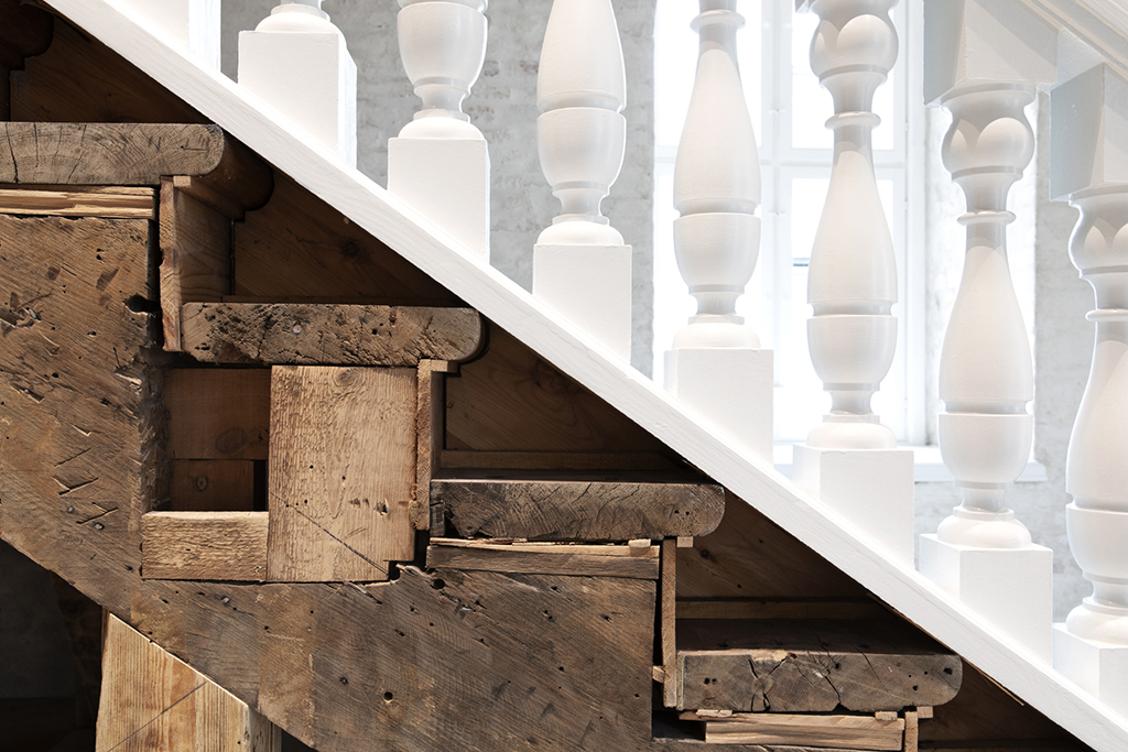 Bygning 182 "efter".