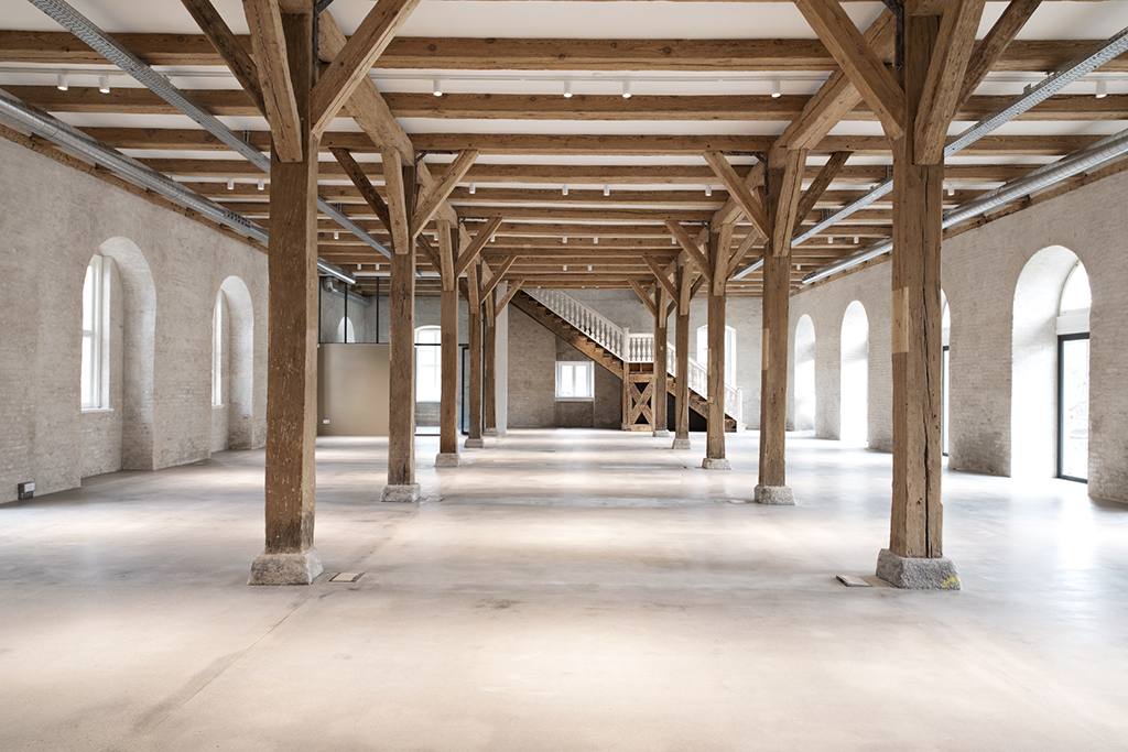 Bygning 182 "efter".