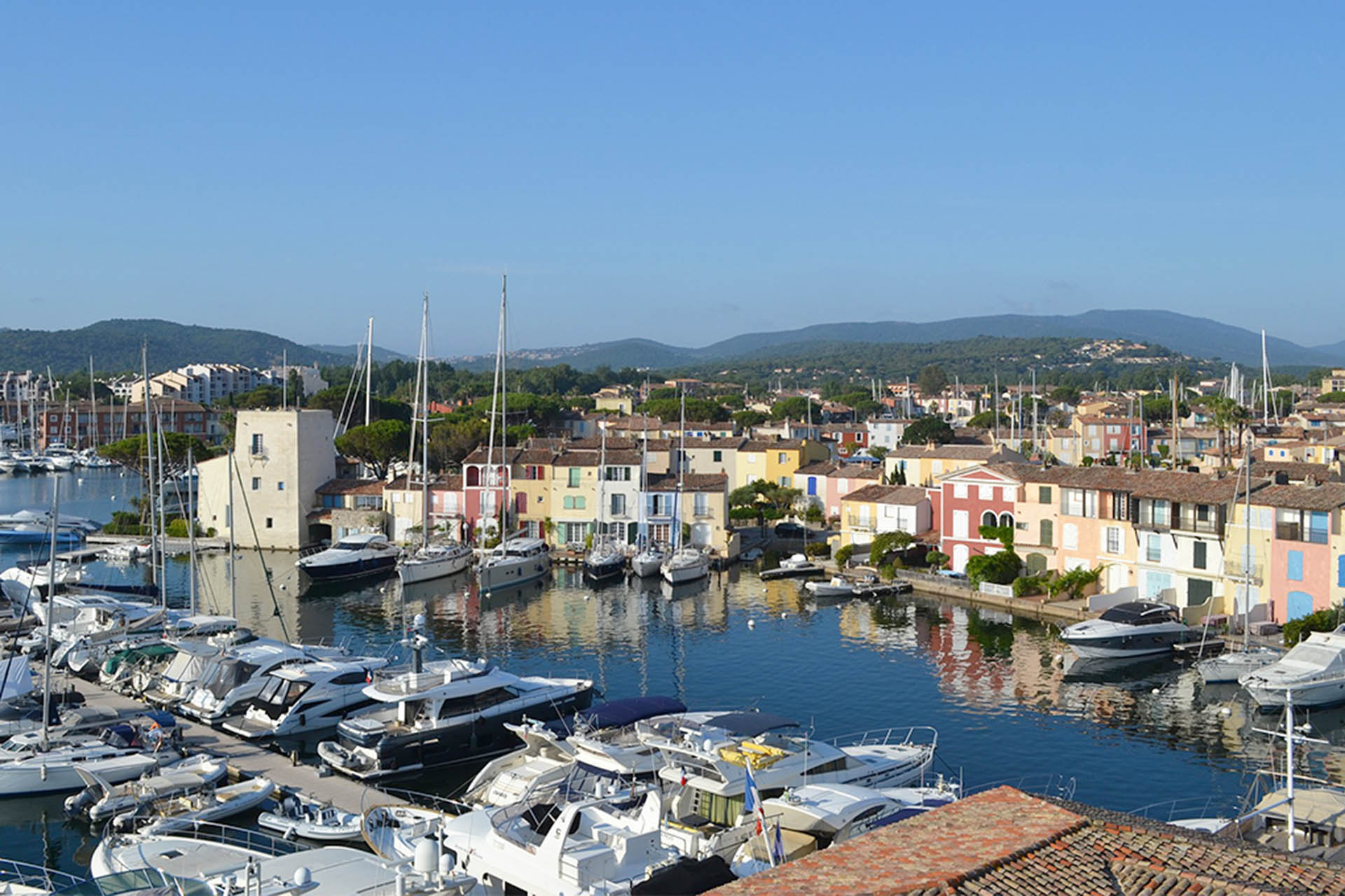 Port Grimaud