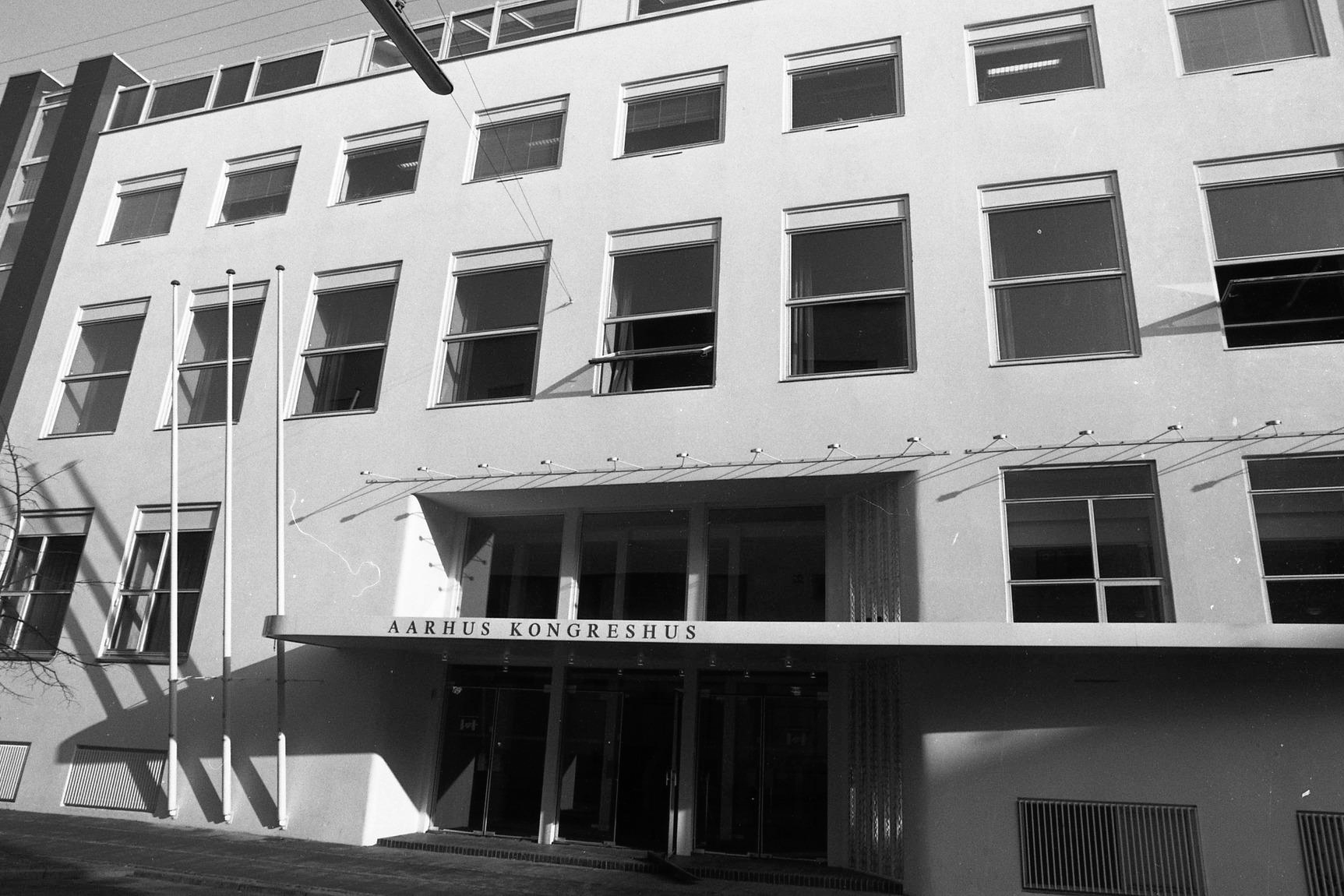 Foto af Jens Tønnesen (1963-2014)