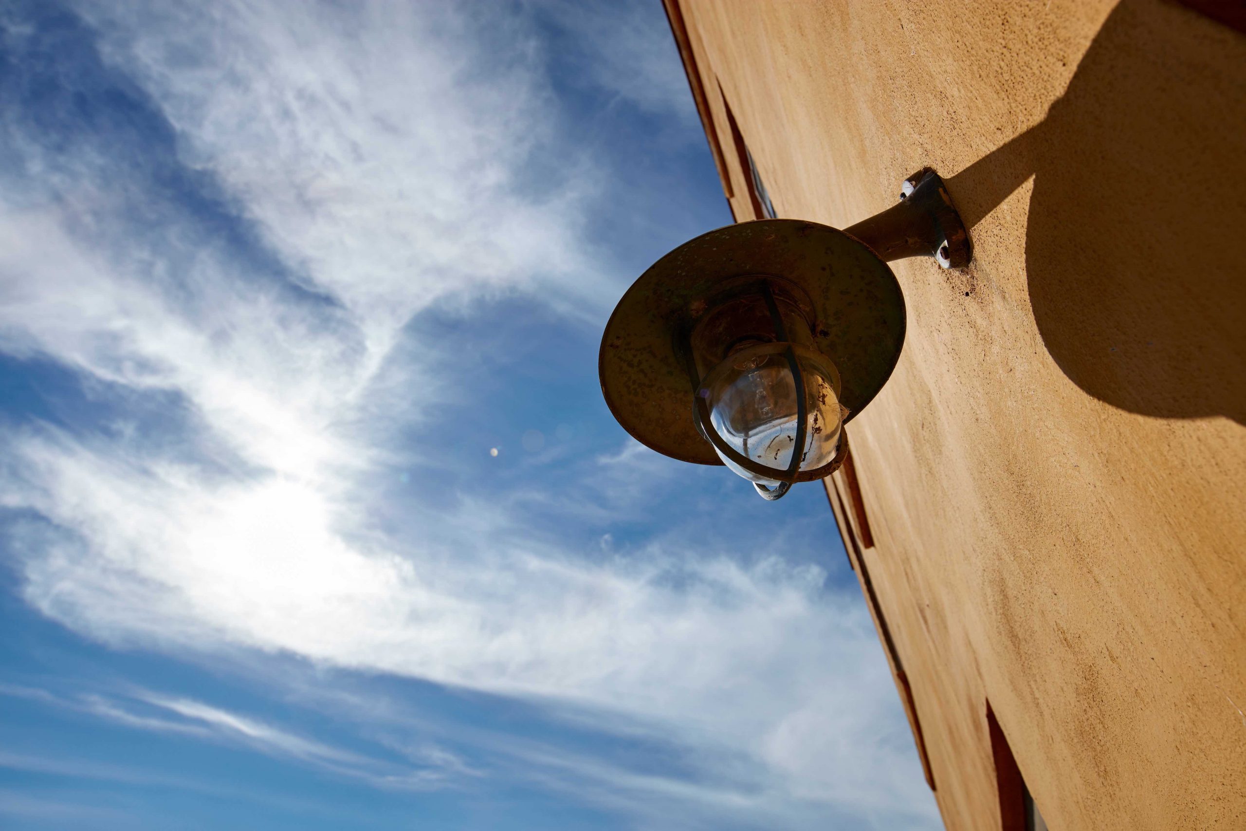 Kastrup Værk, Bryggergården, Byggeselskab Mogens de Linde, Struenses lejlighed, Kastrup, før renovering,