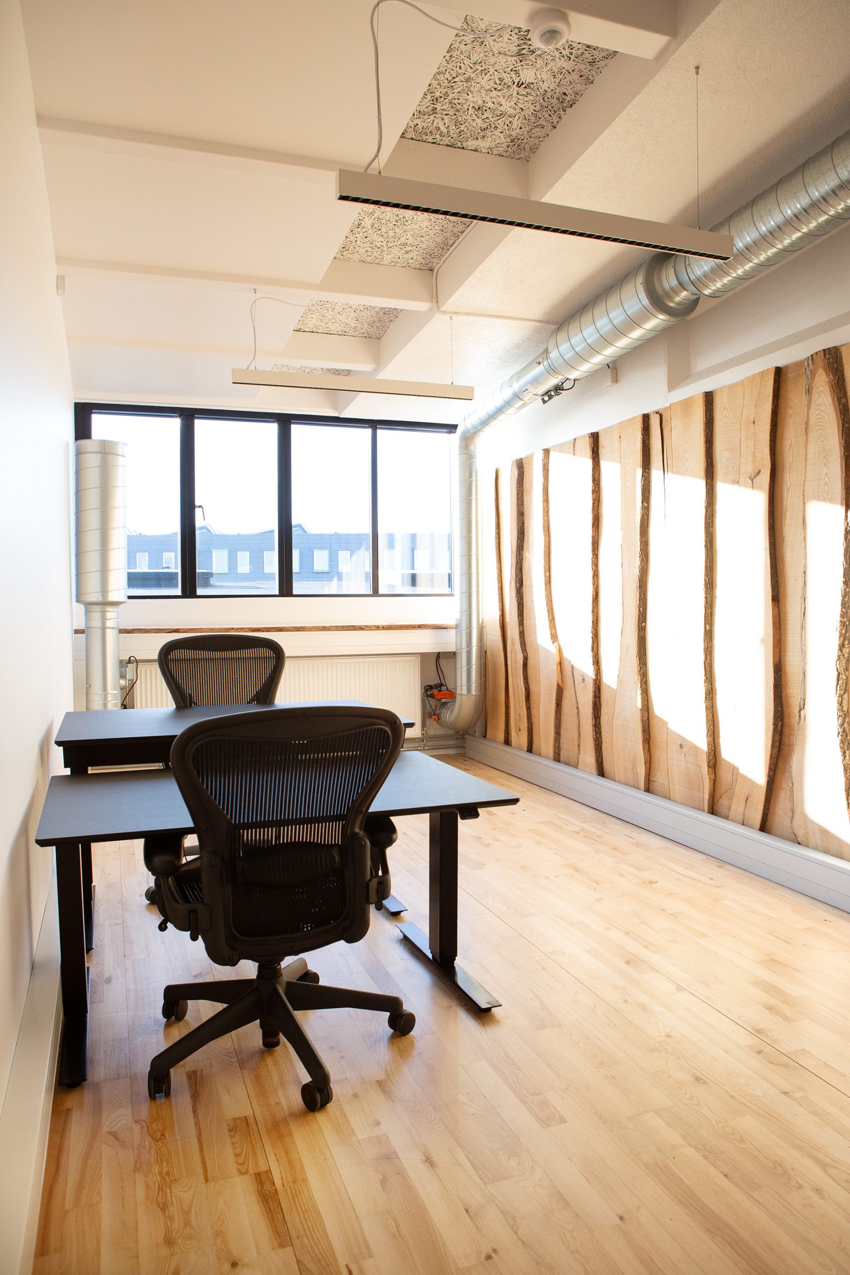 Kontorlokale 21-23 kvm