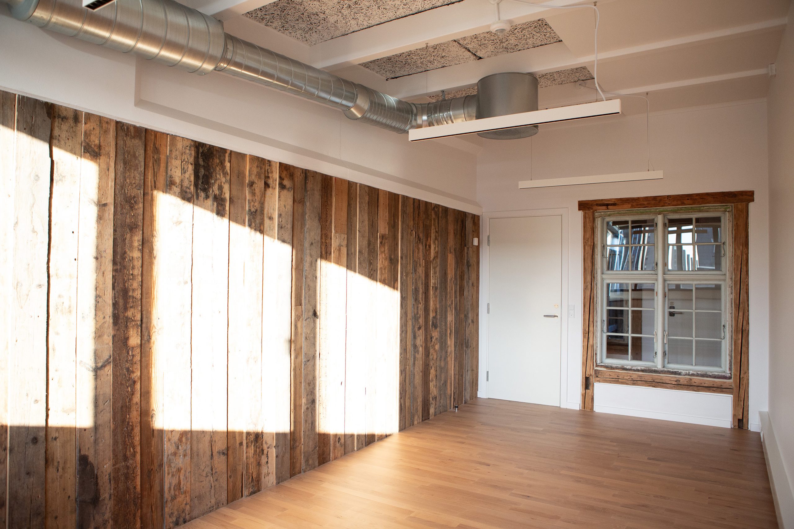 Kontorlokale 21-23 kvm